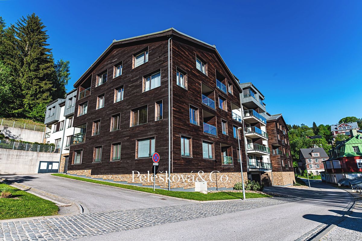 Prodej bytu 2+kk 56 m²